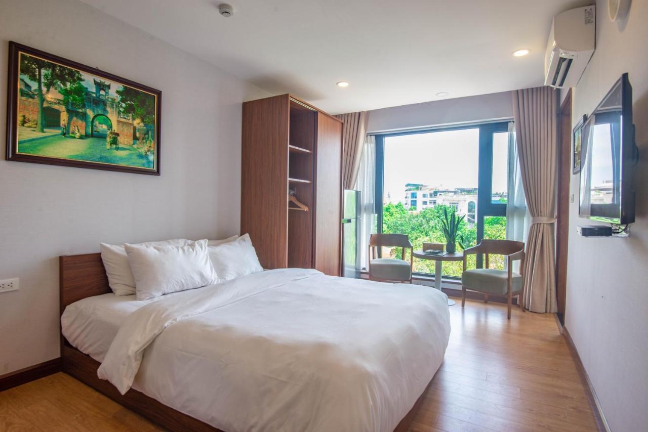 Căn hộ Moon West Hà Nội